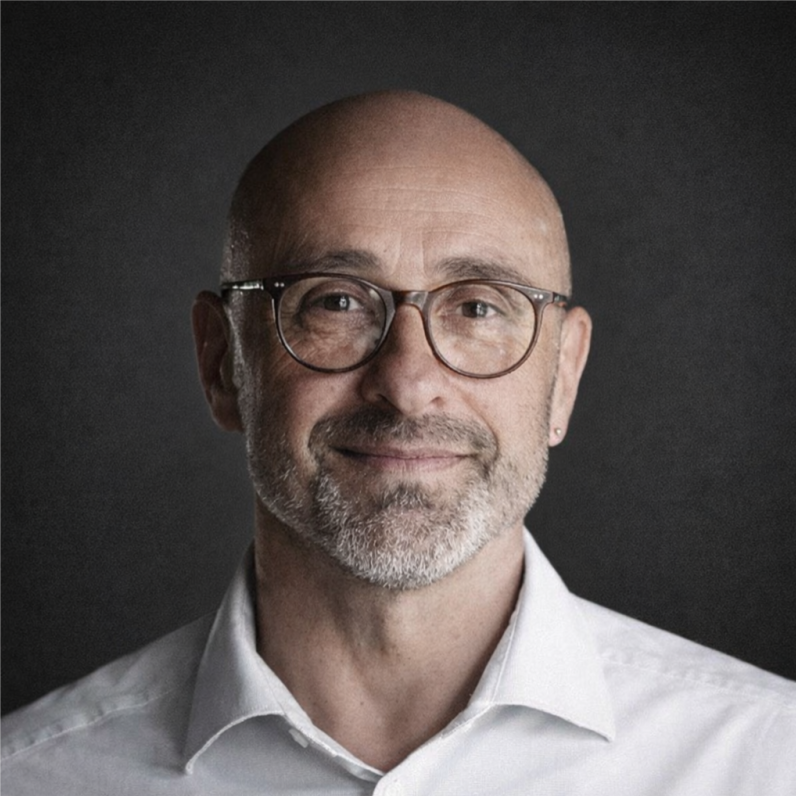 Portrait Coach Jürgen Karwath