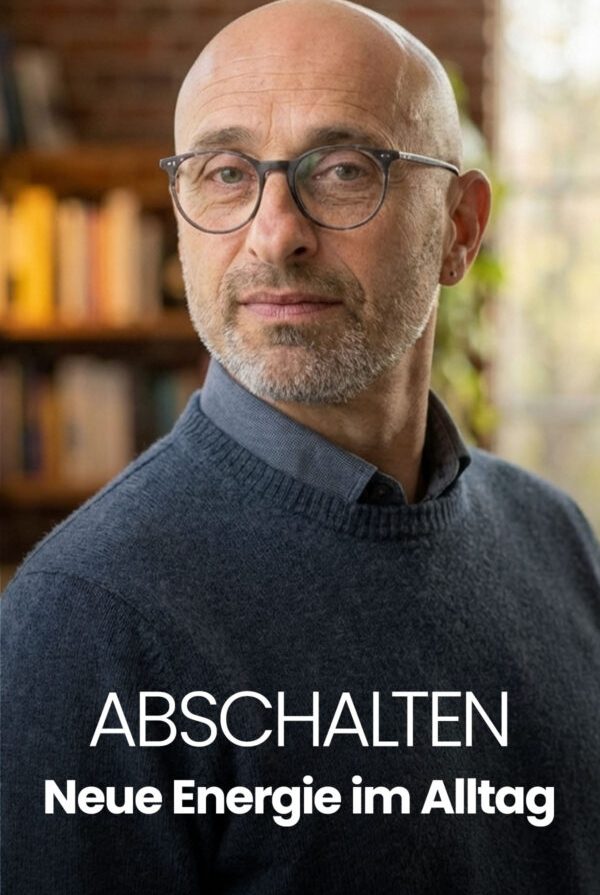Abschalten -Neue Energie im Alltag Abschalten - Coach empathisch
