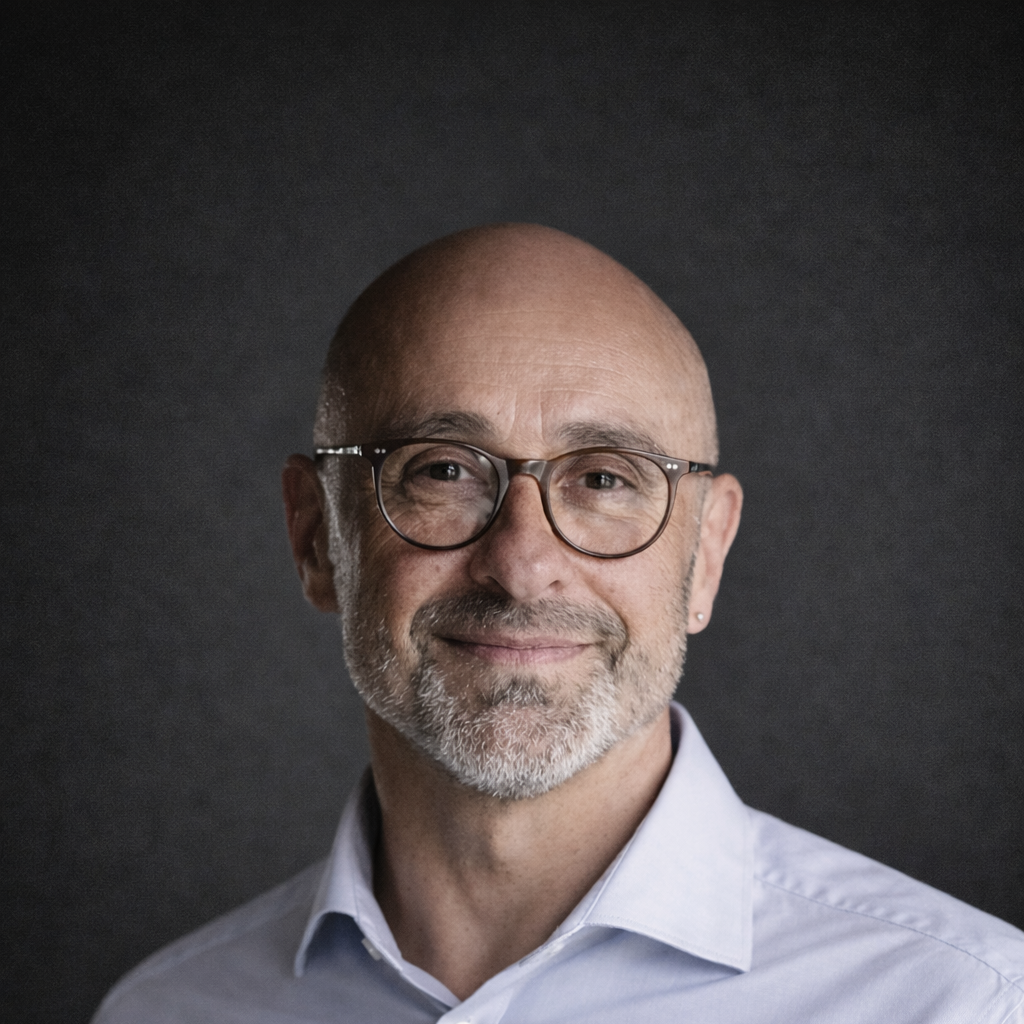 Porträt von Jürgen Karwath, Trainer und Coach für Resilienz und Stressmanagement